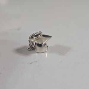 Chamilia Graduation Cap Charm